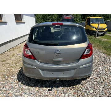 Opel Corsa  Hatchback 2013,  1.4 benzyna - Na sprzedaż za 14 900 zł - Zagórów - zdjęcie 8