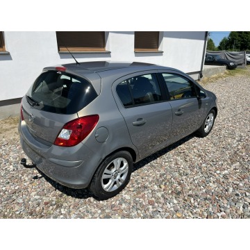 Opel Corsa  Hatchback 2013,  1.4 benzyna - Na sprzedaż za 14 900 zł - Zagórów - zdjęcie 10