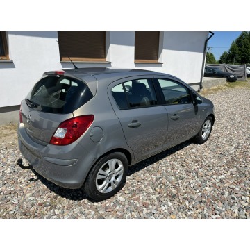 Opel Corsa  Hatchback 2013,  1.4 benzyna - Na sprzedaż za 14 900 zł - Zagórów - zdjęcie 9