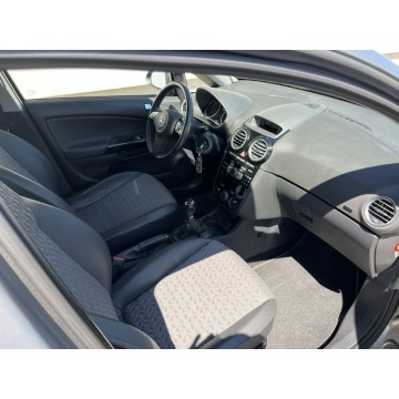 Opel Corsa  Hatchback 2013,  1.4 benzyna - Na sprzedaż za 14 900 zł - Zagórów - zdjęcie 11