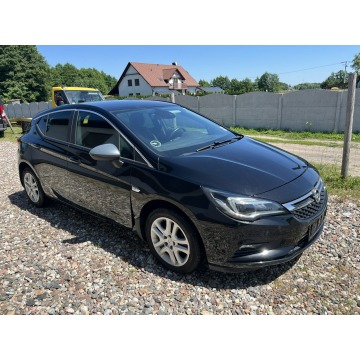 Opel Astra - 2017
