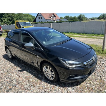 Opel Astra  Hatchback 2017,  1.4 benzyna - Na sprzedaż za 20 000 zł - Zagórów - zdjęcie 2