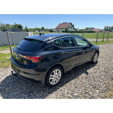 Opel Astra  Hatchback 2017,  1.4 benzyna - Na sprzedaż za 20 000 zł - Zagórów - zdjęcie 4