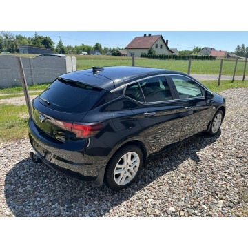 Opel Astra  Hatchback 2017,  1.4 benzyna - Na sprzedaż za 20 000 zł - Zagórów - zdjęcie 3