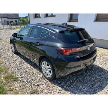 Opel Astra  Hatchback 2017,  1.4 benzyna - Na sprzedaż za 20 000 zł - Zagórów - zdjęcie 6