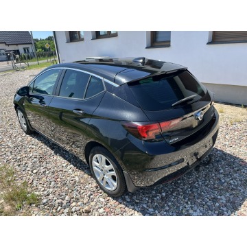Opel Astra  Hatchback 2017,  1.4 benzyna - Na sprzedaż za 20 000 zł - Zagórów - zdjęcie 5