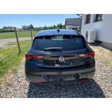 Opel Astra  Hatchback 2017,  1.4 benzyna - Na sprzedaż za 20 000 zł - Zagórów - zdjęcie 7
