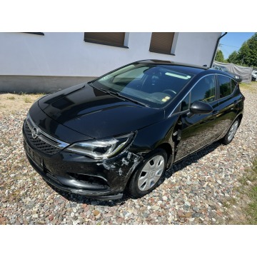 Opel Astra  Hatchback 2017,  1.4 benzyna - Na sprzedaż za 20 000 zł - Zagórów - zdjęcie 8