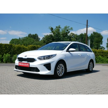 Kia Cee'd - 1.6 CRDI 115KM [Eu6] Kombi - Krajowy - 2-gi Wł -Zobacz