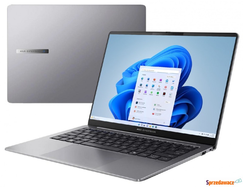 Asus ExpertBook P5405CSA-NZ0417W - Ultra 7-258V... - Laptopy - Warszawa