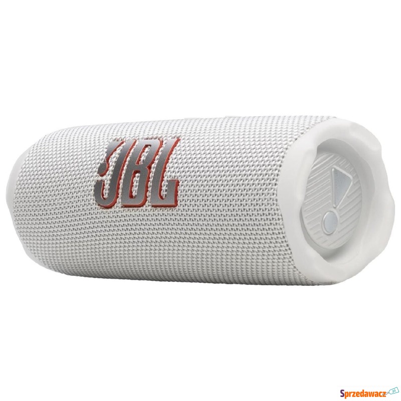 JBL Flip 7 Biały - Przenośne Głośniki B... - Legnica