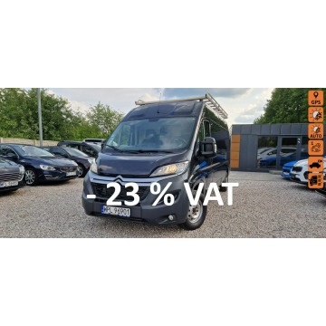 Citroen Jumper - Jeden Właściciel Zarejestrowany L3H2