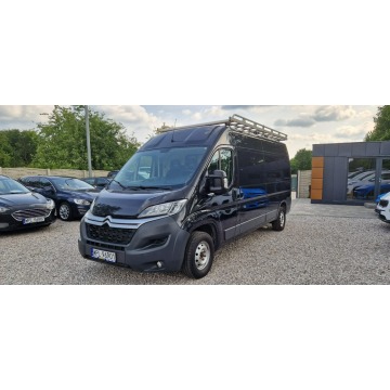 Citroen Jumper 2017,  2.0 diesel - Na sprzedaż za 44 157 zł - Płock - zdjęcie 2