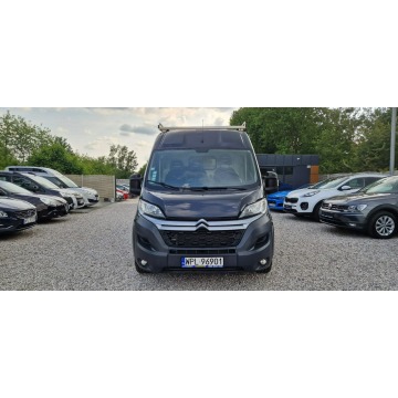 Citroen Jumper 2017,  2.0 diesel - Na sprzedaż za 44 157 zł - Płock - zdjęcie 4