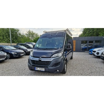Citroen Jumper 2017,  2.0 diesel - Na sprzedaż za 44 157 zł - Płock - zdjęcie 3
