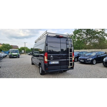 Citroen Jumper 2017,  2.0 diesel - Na sprzedaż za 44 157 zł - Płock - zdjęcie 7