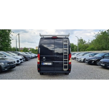 Citroen Jumper 2017,  2.0 diesel - Na sprzedaż za 44 157 zł - Płock - zdjęcie 8