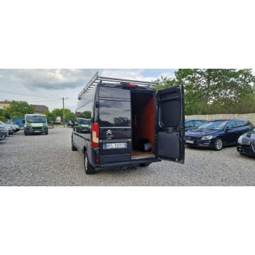 Citroen Jumper 2017,  2.0 diesel - Na sprzedaż za 44 157 zł - Płock - zdjęcie 12