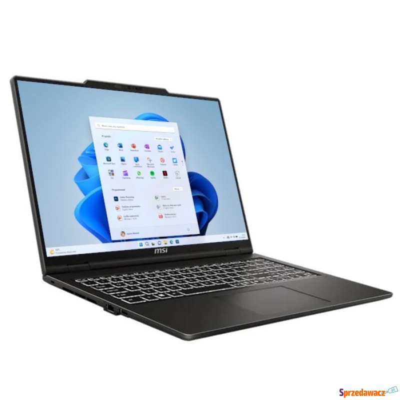 MSI VenturePro 17 AI A1VEG-006XPL...