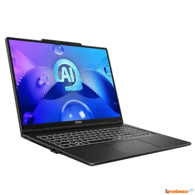 MSI VenturePro 17 AI A1VEG-006XPL...