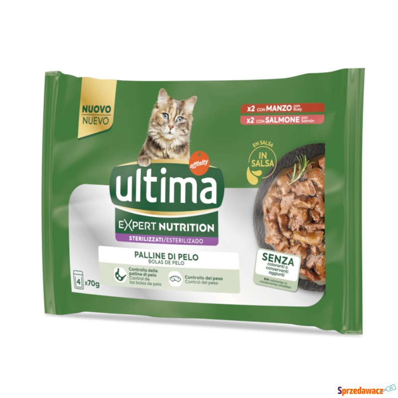 Ultima Cat Expert Nutrition Ha...