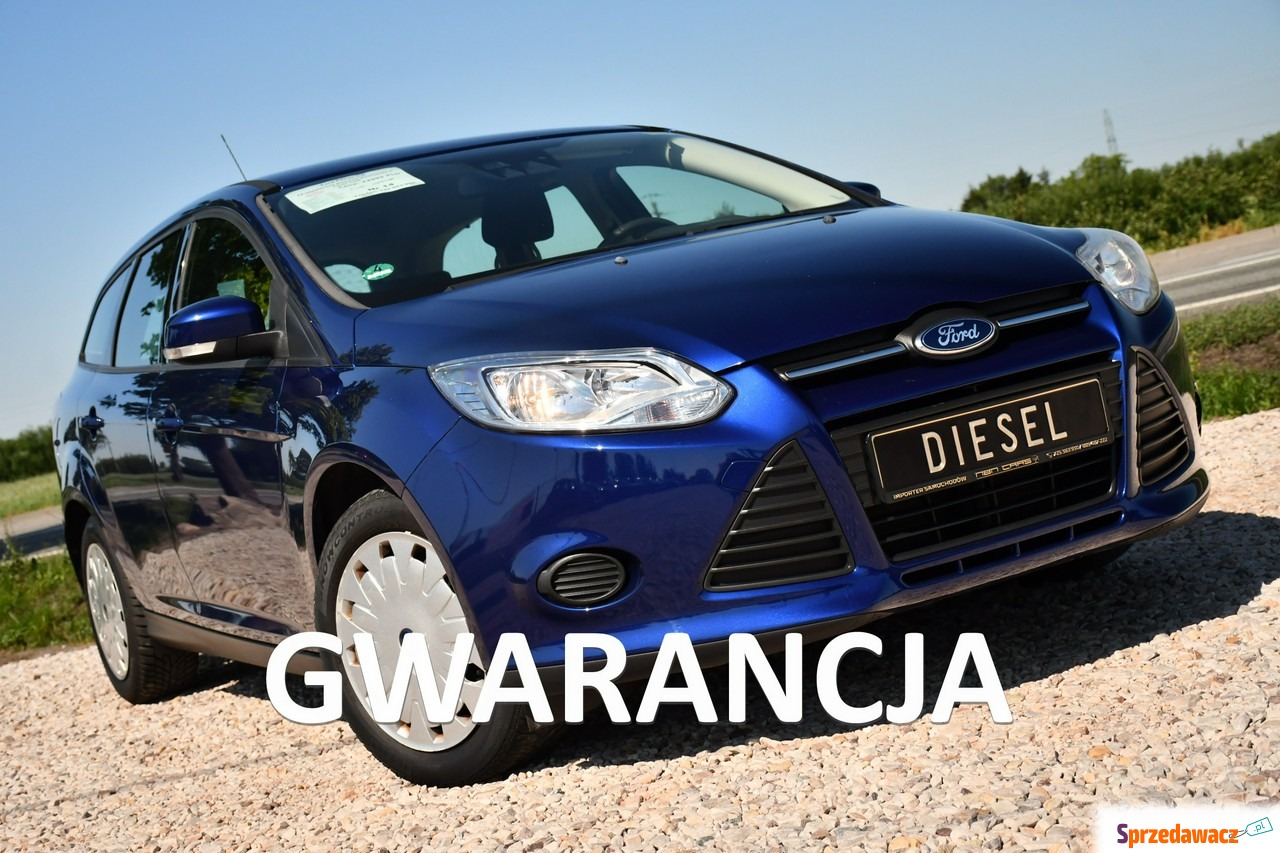 Ford Focus 2014
