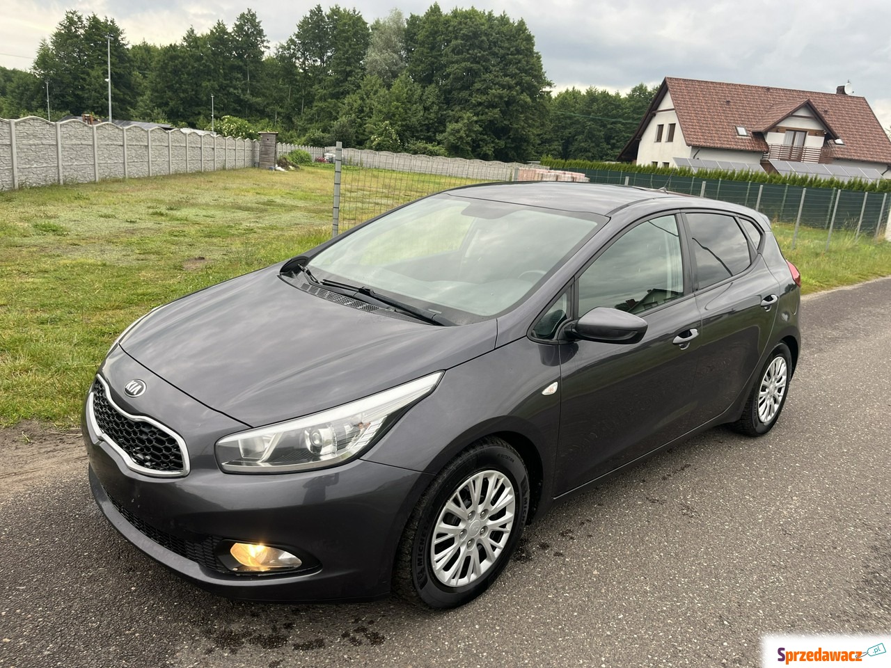 Kia Cee'd - 2012