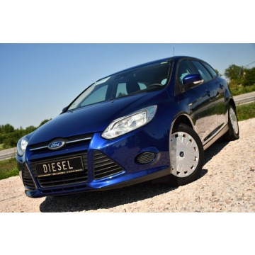 Ford Focus 2014,  1.6 diesel - Na sprzedaż za 19 999 zł - Nowe Sójki - zdjęcie 2