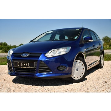 Ford Focus 2014,  1.6 diesel - Na sprzedaż za 19 999 zł - Nowe Sójki - zdjęcie 5