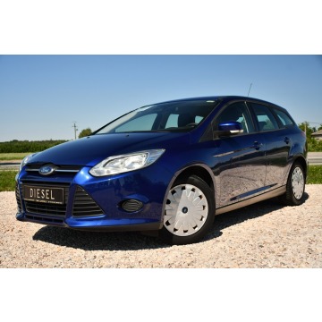 Ford Focus 2014,  1.6 diesel - Na sprzedaż za 19 999 zł - Nowe Sójki - zdjęcie 6