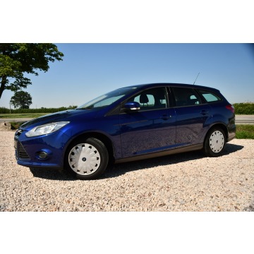 Ford Focus 2014,  1.6 diesel - Na sprzedaż za 19 999 zł - Nowe Sójki - zdjęcie 8