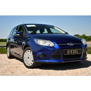 Ford Focus 2014,  1.6 diesel - Na sprzedaż za 19 999 zł - Nowe Sójki - zdjęcie 9