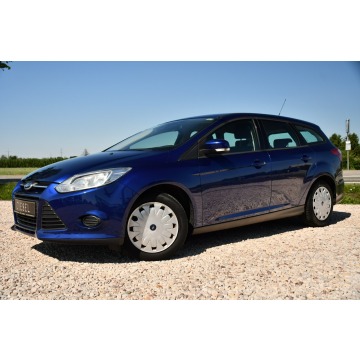 Ford Focus 2014,  1.6 diesel - Na sprzedaż za 19 999 zł - Nowe Sójki - zdjęcie 7