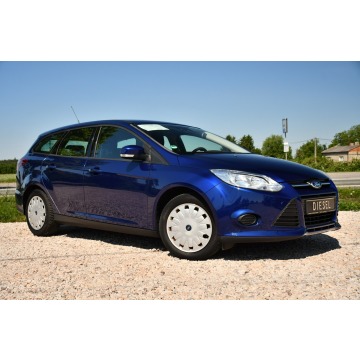 Ford Focus 2014,  1.6 diesel - Na sprzedaż za 19 999 zł - Nowe Sójki - zdjęcie 12
