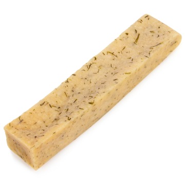 Larsson Farm Zigy, ser do żucia z koperkiem - 3 x rozmiar XL: ok. 15 - 16 cm (100 -140 g)