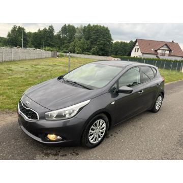 Kia Cee'd - 2012