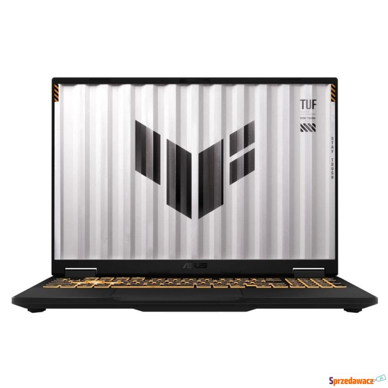 ASUS TUF Gaming A16 FA608UM-R7165 - Ryzen 7 260... - Laptopy - Świdnik
