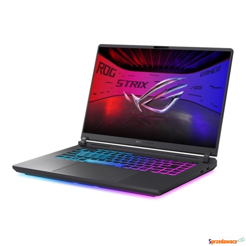 ASUS ROG Strix G16 G615LW-U9322W - Ultra 9-275HX... - Laptopy - Gdynia