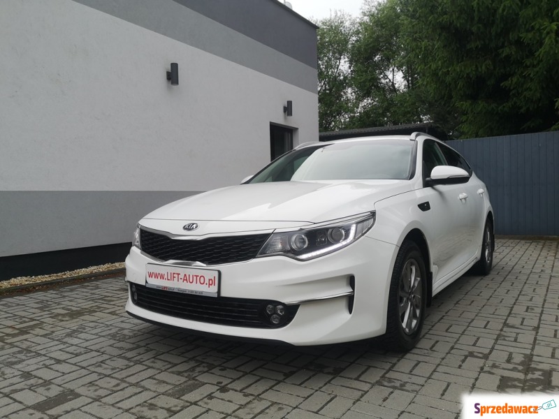 Kia Optima 2018