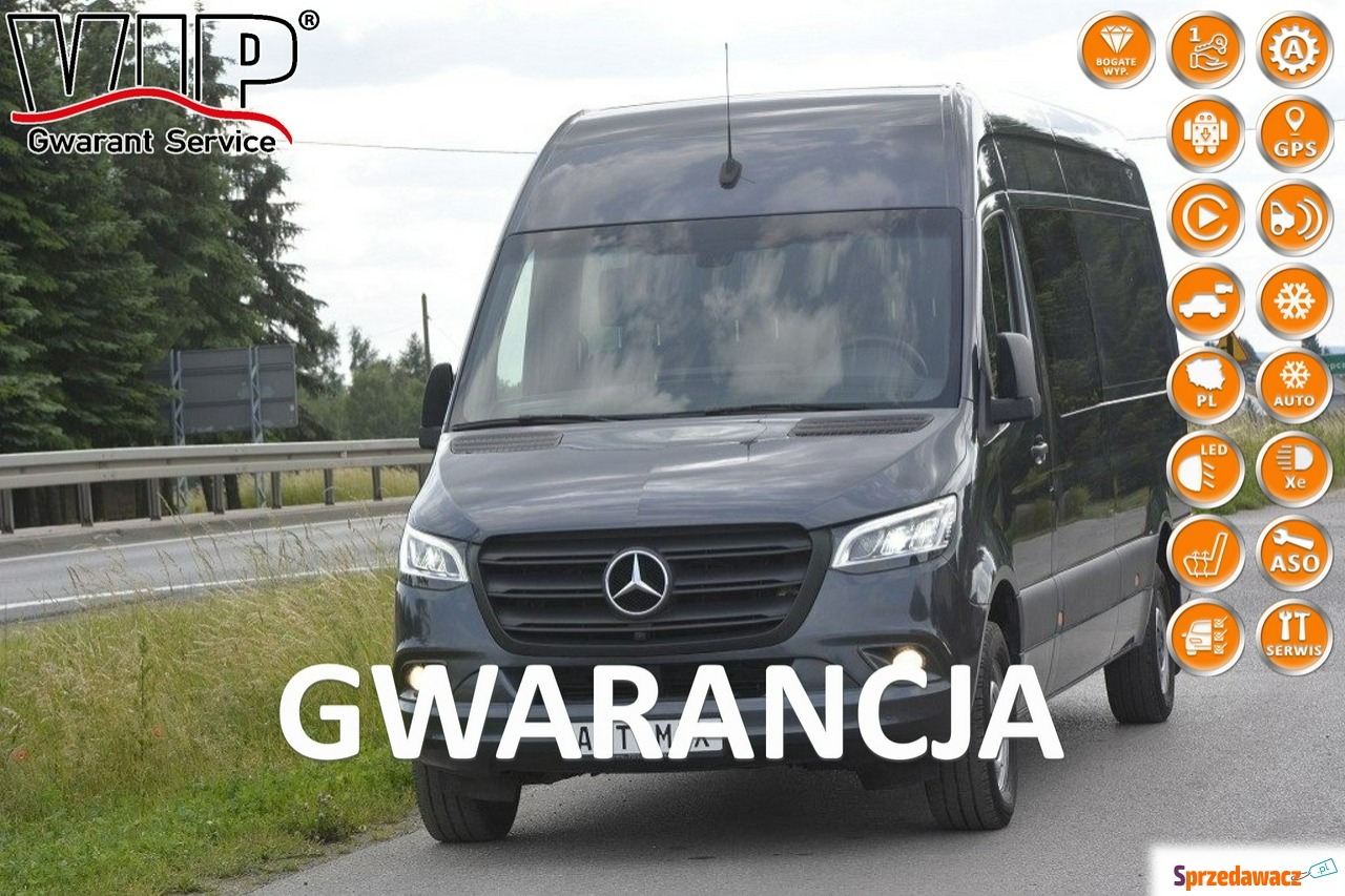 Mercedes - Benz Sprinter 2019