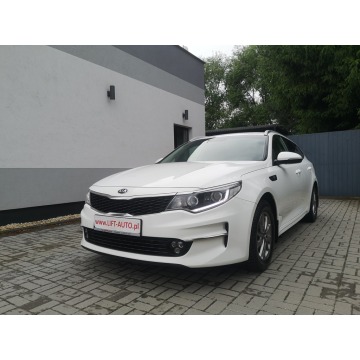 Kia Optima IV