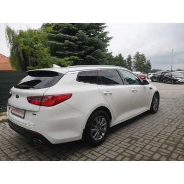 Kia Optima 2018,  1.7 diesel - Na sprzedaż za 54 900 zł - Strzegom - zdjęcie 5