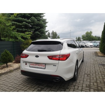 Kia Optima 2018,  1.7 diesel - Na sprzedaż za 54 900 zł - Strzegom - zdjęcie 6