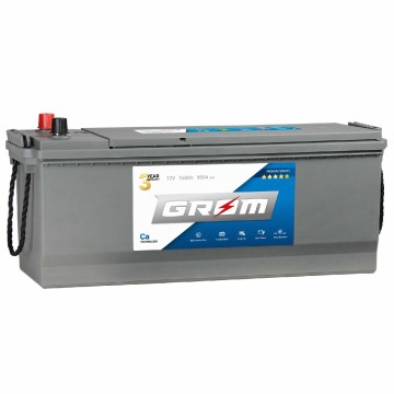 Akumulator 150Ah 950A GROM Premium