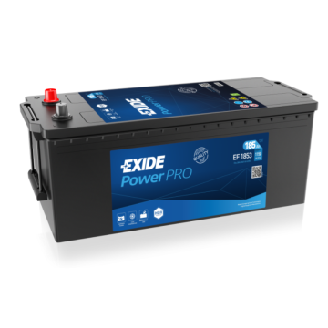 Akumulator 185Ah 1150A Exide Power Pro