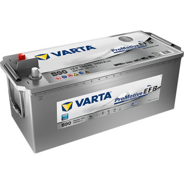 Akumulator 190Ah 1050A B90 EFB Varta