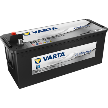 Akumulator 154Ah 1150A M11 VARTA