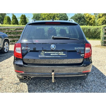 Skoda Superb 2013,  2.0 diesel, automat - Na sprzedaż za 42 900 zł - Reda - zdjęcie 6