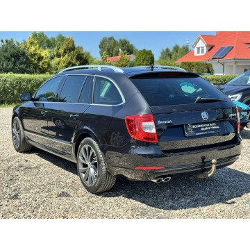 Skoda Superb 2013,  2.0 diesel, automat - Na sprzedaż za 42 900 zł - Reda - zdjęcie 5