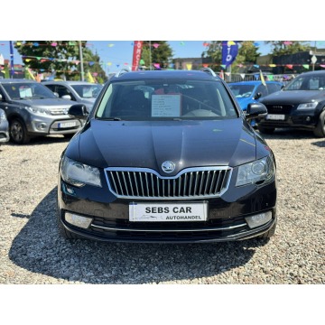 Skoda Superb 2013,  2.0 diesel, automat - Na sprzedaż za 42 900 zł - Reda - zdjęcie 3